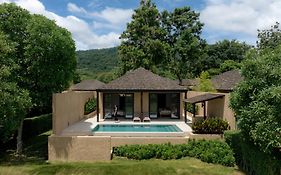 Muthi Maya Forest Pool Villa Resort - Sha Plus Certified